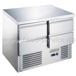 Стол холодильный GoodFood GF-S901-4D-H6C